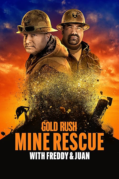 Gold Rush: Mine Rescue with Freddy & Juan