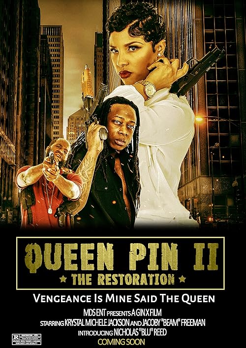 QueenPin II: The Restoration