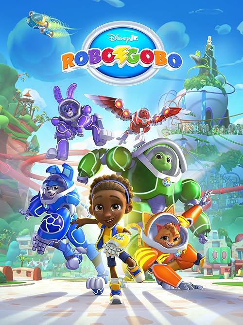 Robogobo