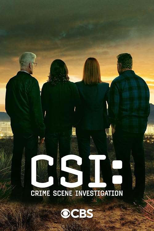 CSI: Crime Scene Investigation