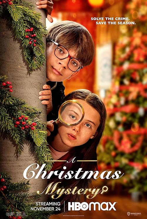 A Christmas Mystery