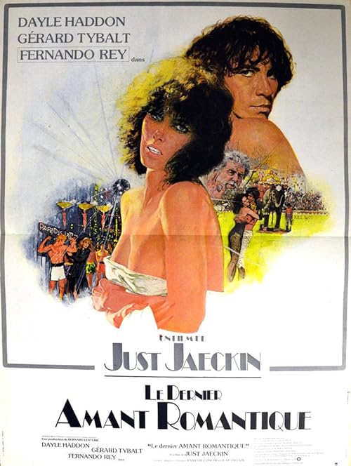 The Last Romantic Lover