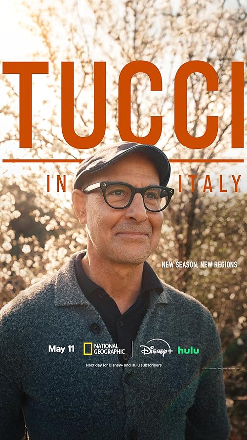 Tucci in Italy