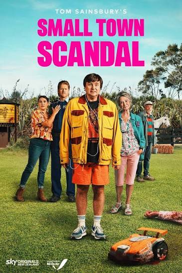 Small Town Scandal