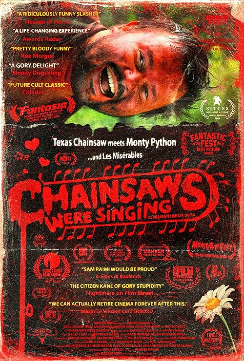 Chainsaws Were Singing