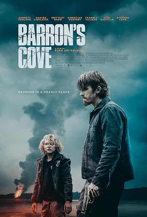 Barron's Cove