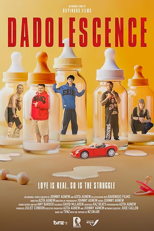 Dadolescence