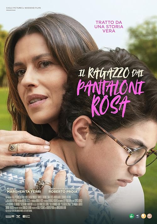The Boy with Pink Trousers