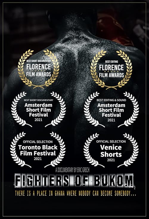 Fighters of Bukom