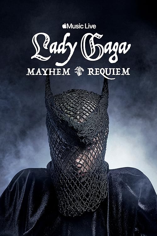 Mayhem Requiem Apple Music Special