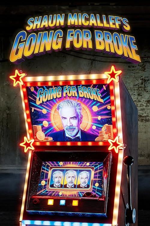 Shaun Micallef's Going for Broke