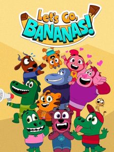 Lets.Go.Bananas.S01.1080p.HMAX.WEB-DL.DDP5.1.H.264-CHORTLE – 10.3 GB