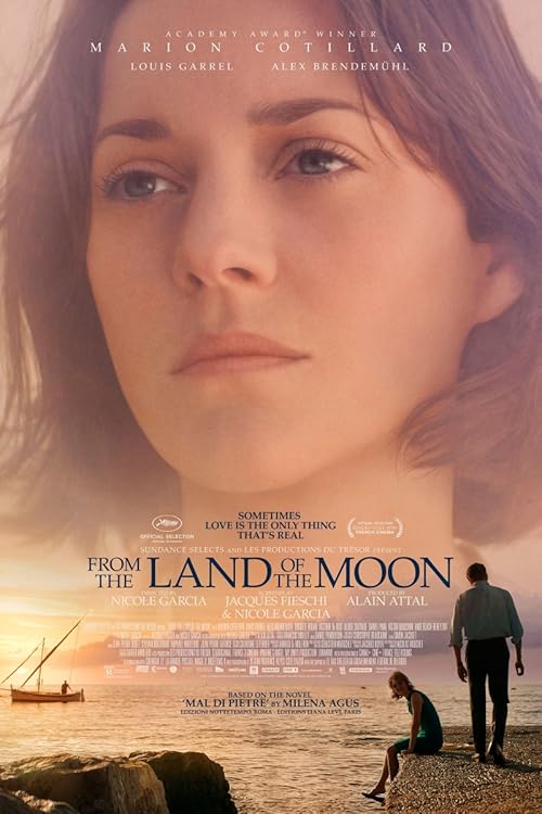 From the Land of the Moon