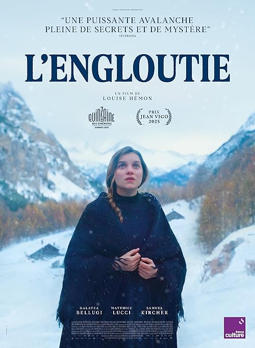 The Girl in the Snow
