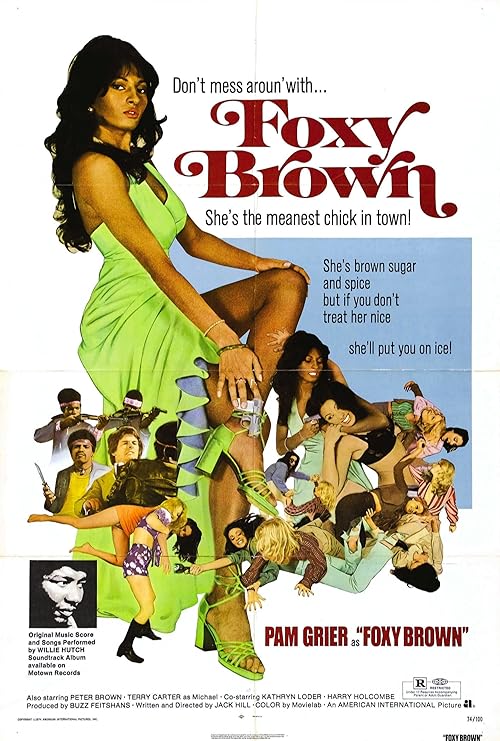 Foxy Brown