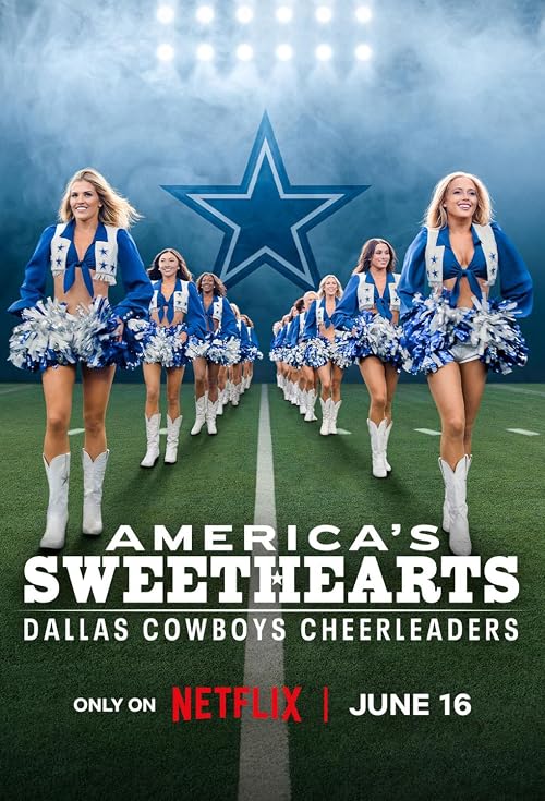America's Sweethearts: Dallas Cowboys Cheerleaders