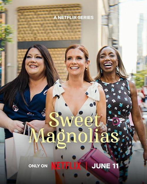 Sweet Magnolias