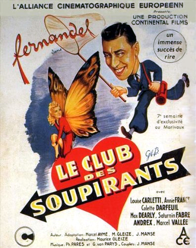 Le club des soupirants