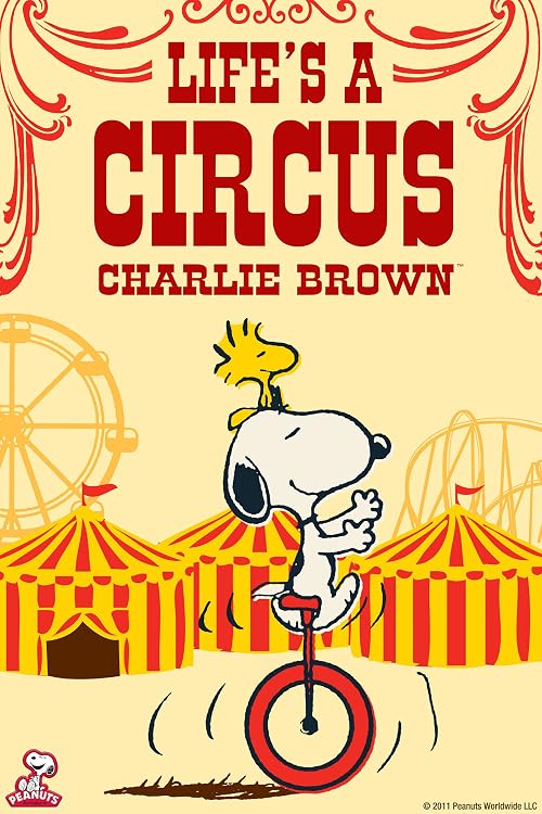 Life Is a Circus, Charlie Brown