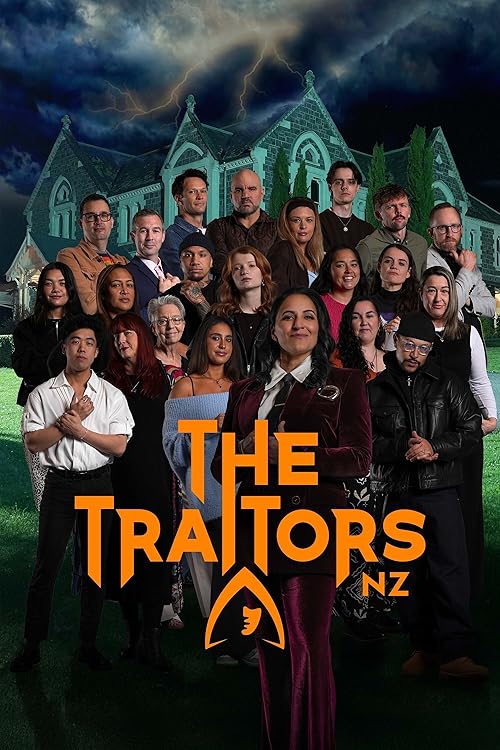 The Traitors NZ
