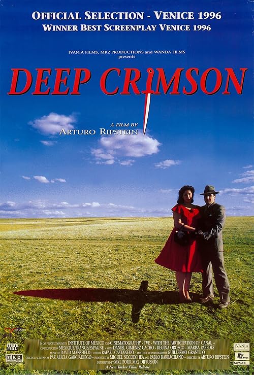 Deep Crimson