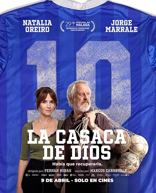 La casaca de Dios