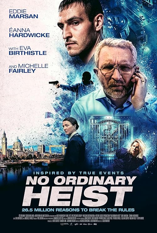 No Ordinary Heist