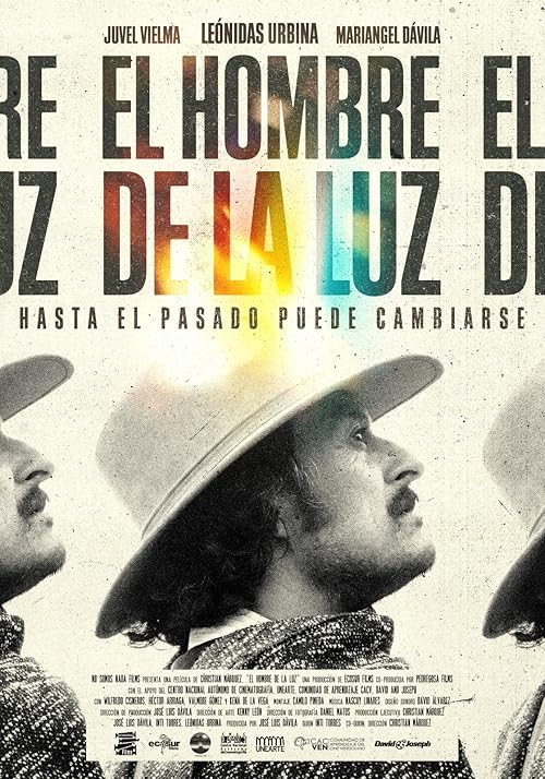 El Hombre De La Luz