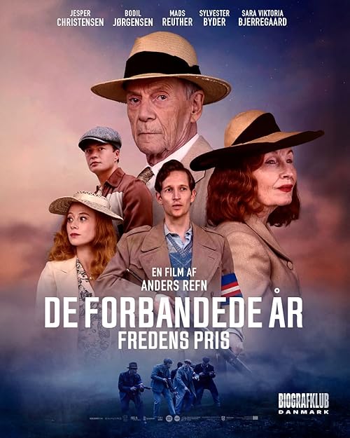 De forbandede år - Fredens pris