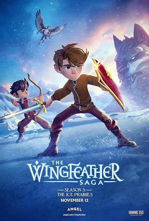The Wingfeather Saga