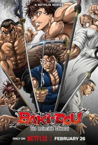 BAKI-DOU.The.Invincible.Samurai.S01.1080p.NF.WEB-DL.DUAL.DDP5.1.x264-Draken02 – 12.6 GB