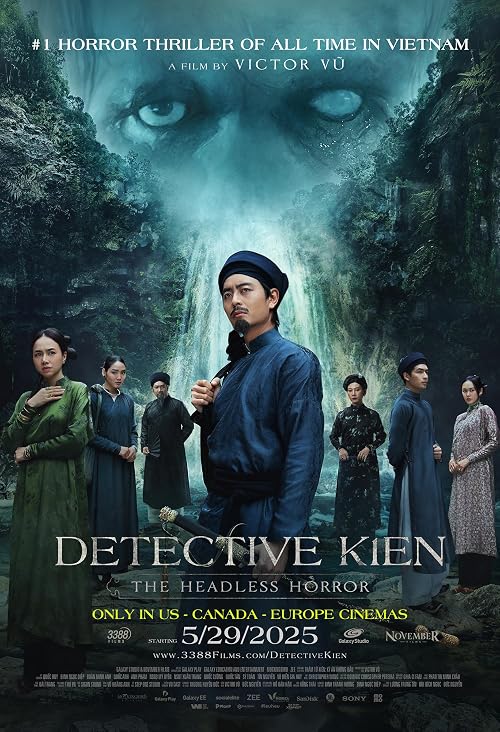 Detective Kien: The Headless Horror