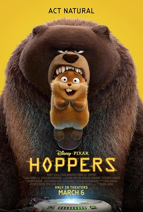 Hoppers