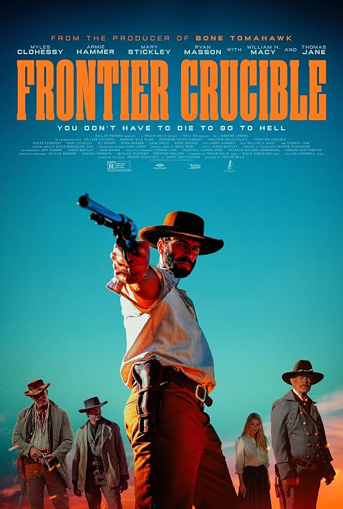 Frontier Crucible