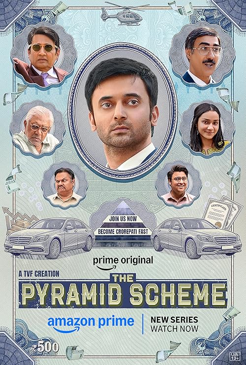 The Pyramid Scheme