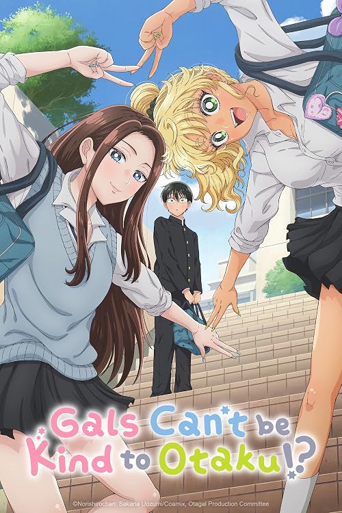 Gals Can't Be Kind to Otaku!?