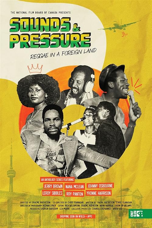 Sounds & Pressure: Reggae in a Foreign Land