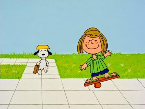 He's Your Dog, Charlie Brown