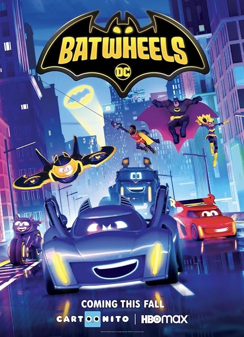 Batwheels