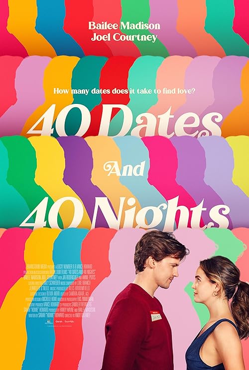 40 Dates and 40 Nights