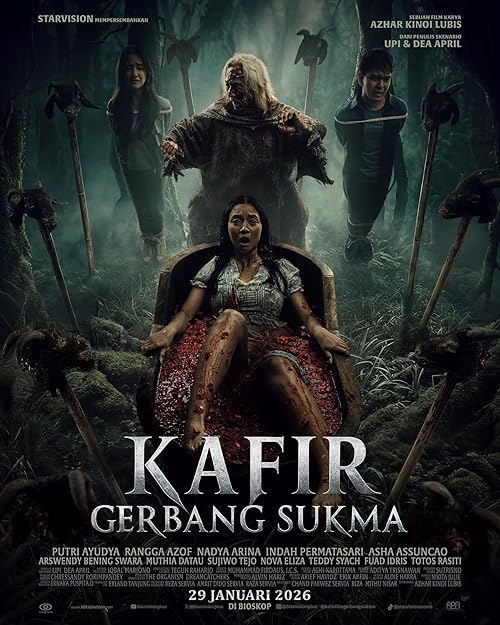 Kafir: The Spirit Gate