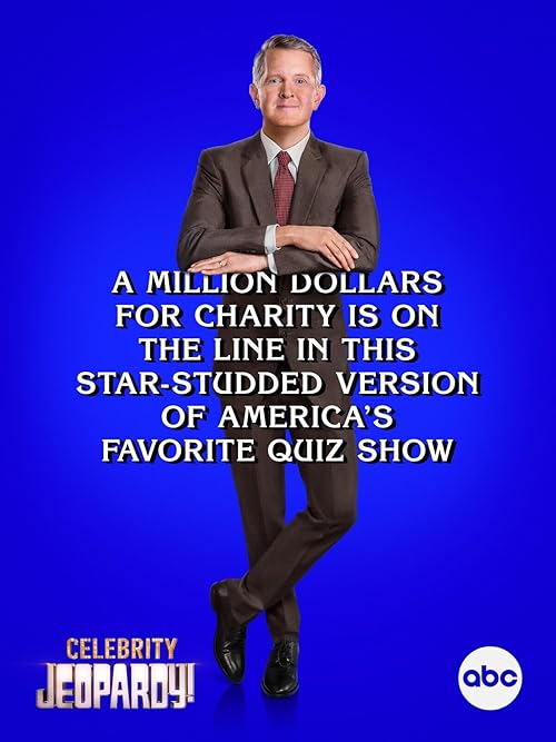 Celebrity Jeopardy!
