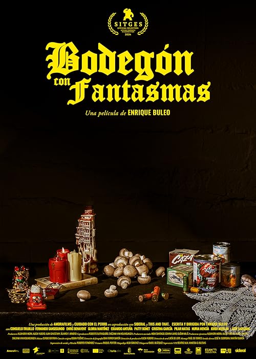 Bodegón con fantasmas