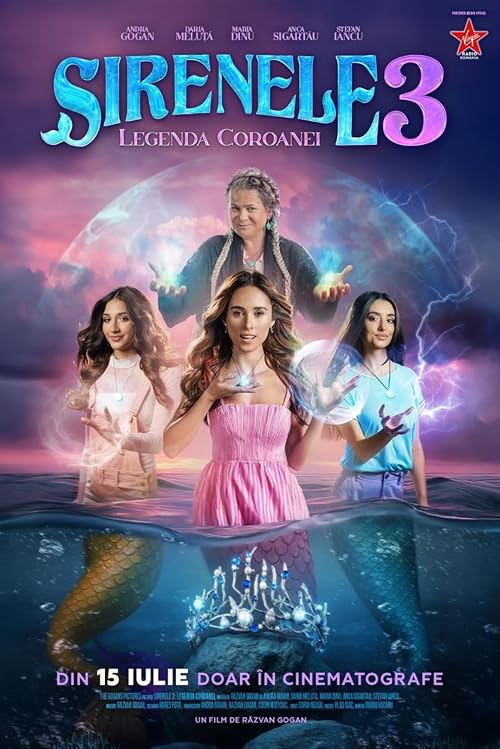 Sirenele 3: Legenda Coroanei