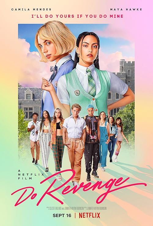 Do Revenge