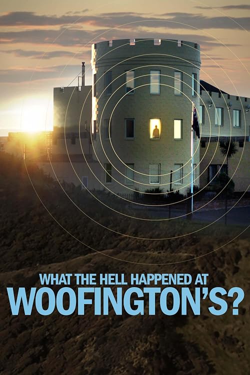 What the hell happened at Woofington's?