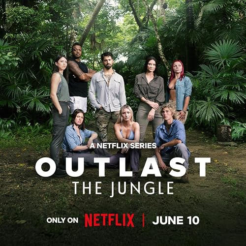 Outlast: The Jungle