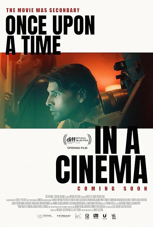 Once Upon a Time in a Cinema