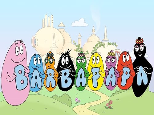 Barbapapa - One Big Happy Family