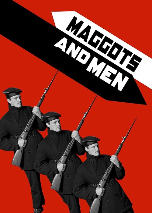 Maggots and Men